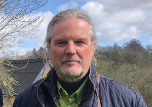Cllr Barry Wheatley