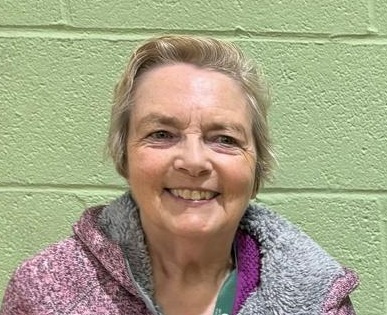 Councillor Sandra Simpson