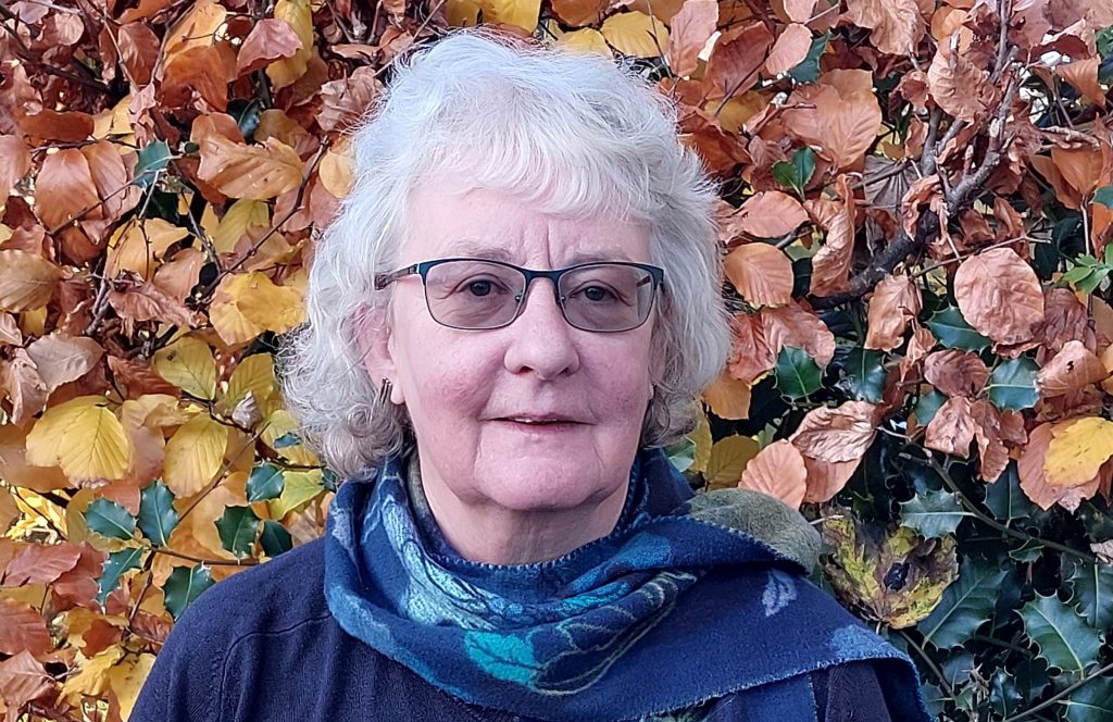 Councillor Linda Ward