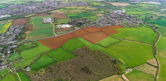 Spring Hill Proposed new Housing