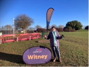Witney Parkrun
