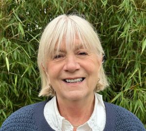 Claire Lasko, Green Party Candidate in Chipping Norton in the West Oxfordshire District Council Elections in 2026
