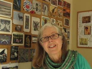 Linda Newbery Your Green Candidate in Adderbury, Bloxham & Bodicote