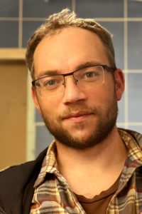 Jake Howard your Green Party Candidate for Banbury Cross and Neithrop