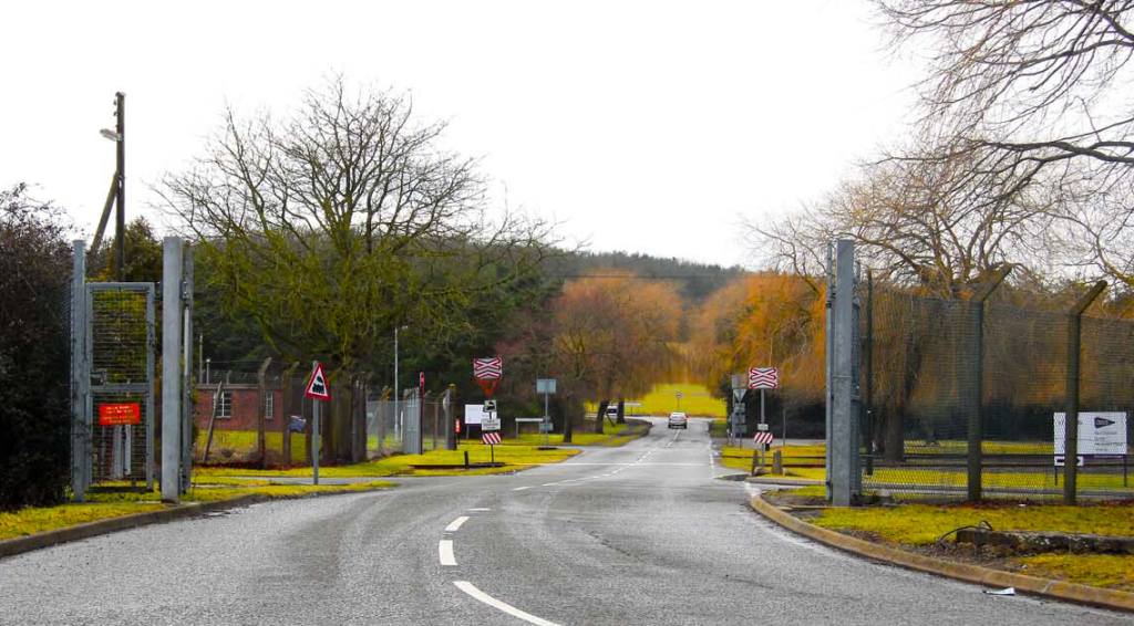 Bicester Garrison