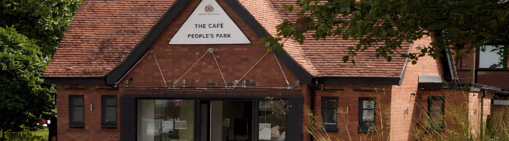 The cafe at peoples park