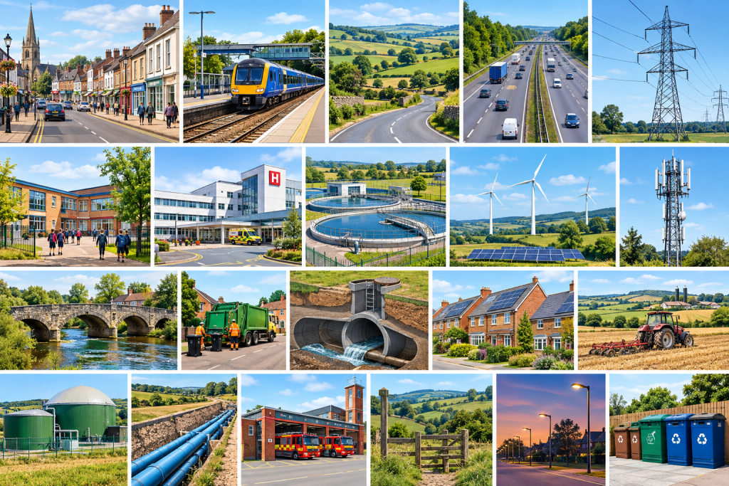 Infrastructure